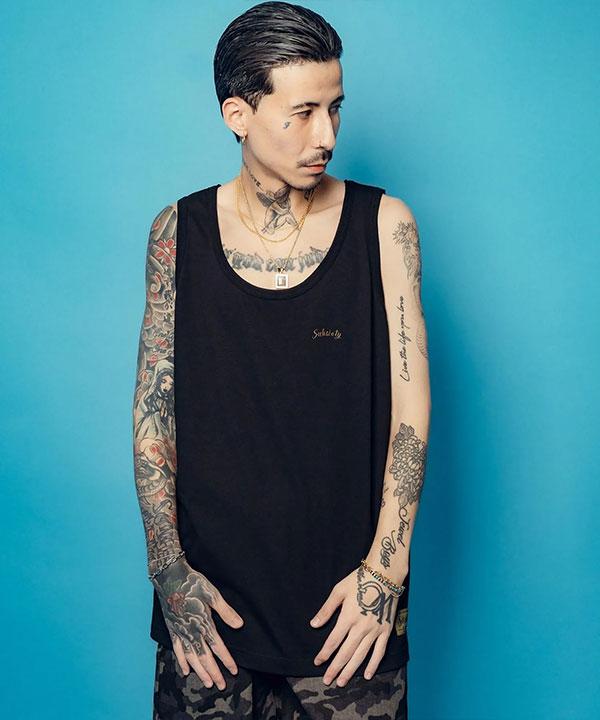 SUBCIETY サブサエティ Maria tank top