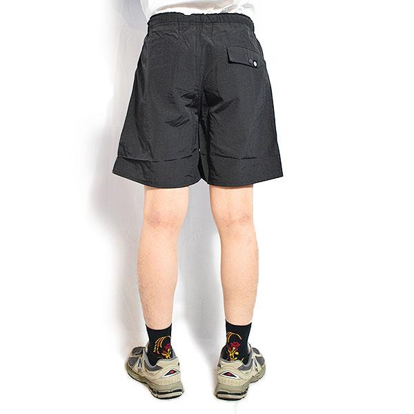 ELECTRIC エレクトリック HYBRID SHORTS 7inch -BLACK-