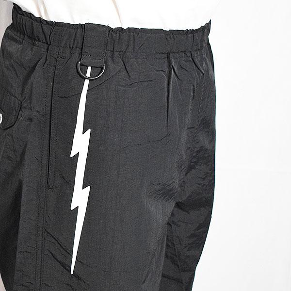 ELECTRIC エレクトリック HYBRID SHORTS 7inch -BLACK-