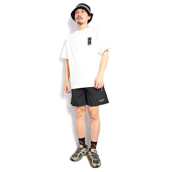 ELECTRIC エレクトリック HYBRID SHORTS 7inch -BLACK-