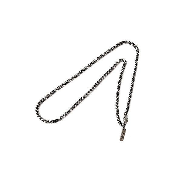 2026 秋冬 先行予約 8月中旬～下旬入荷予定 QUOLT クオルト WHEAT NECKLACE