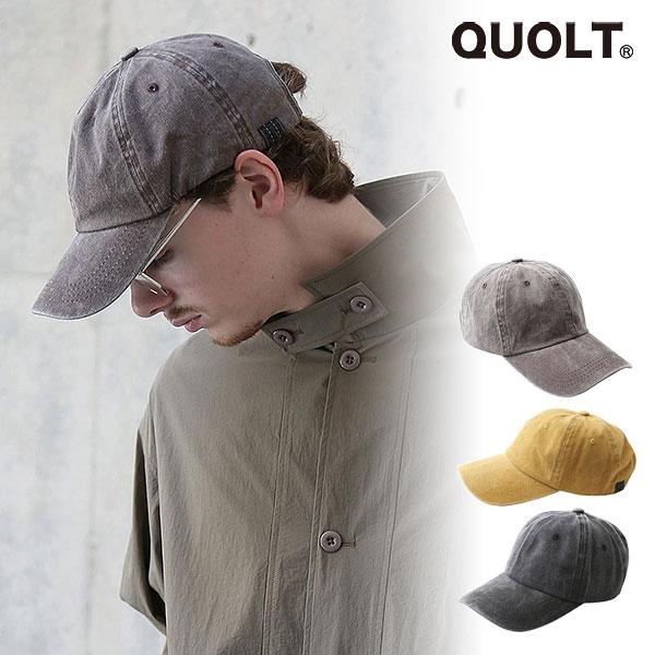 QUOLT 2026 秋冬 先行予約 | ARTIF [ストリートブランド正規通販店]