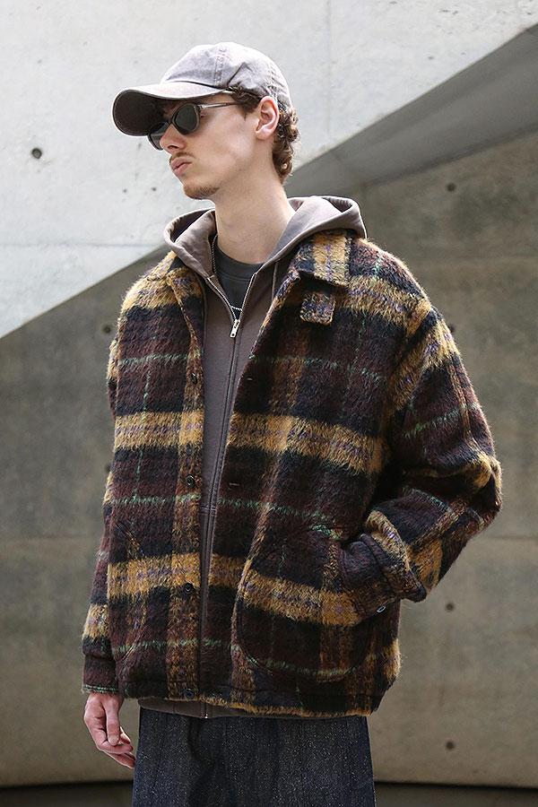2026 秋冬 先行予約 9月下旬～10月上旬入荷予定 QUOLT クオルト WOOLY JKT