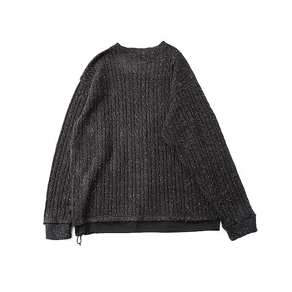 ATLAST CABLE KNIT 新品42未使用品　定価以下 2026 秋冬 先行予約 9月下旬～10月上旬入荷予定 QUOLT クオルト CABLE