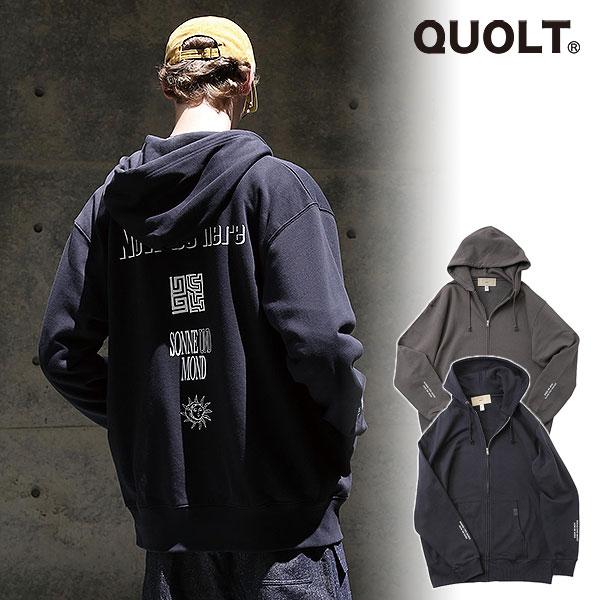 QUOLT 2026 秋冬 先行予約 | ARTIF [ストリートブランド正規通販店]