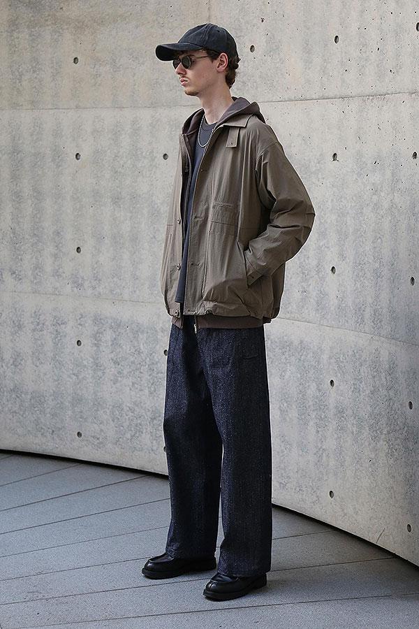 2026 秋冬 先行予約 9月上旬～中旬入荷予定 QUOLT クオルト UND PARKA