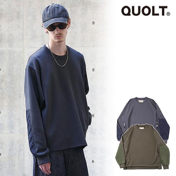 QUOLT 2026 秋冬 先行予約 | ARTIF [ストリートブランド正規通販店]