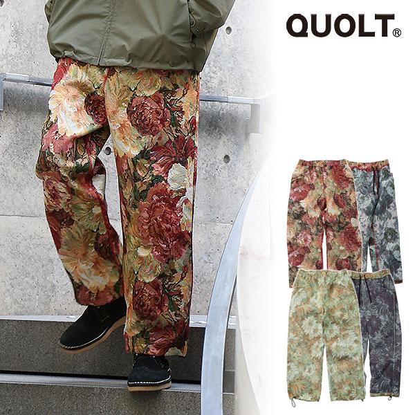 QUOLT 2026 秋冬 先行予約 | ARTIF [ストリートブランド正規通販店]