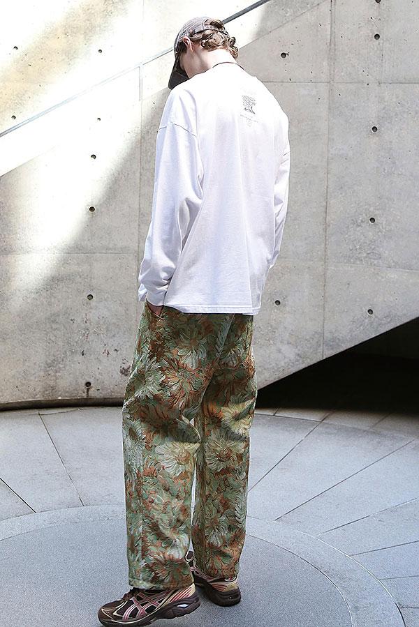 2026 秋冬 先行予約 9月上旬～中旬入荷予定 QUOLT クオルト GOBELIN PANTS