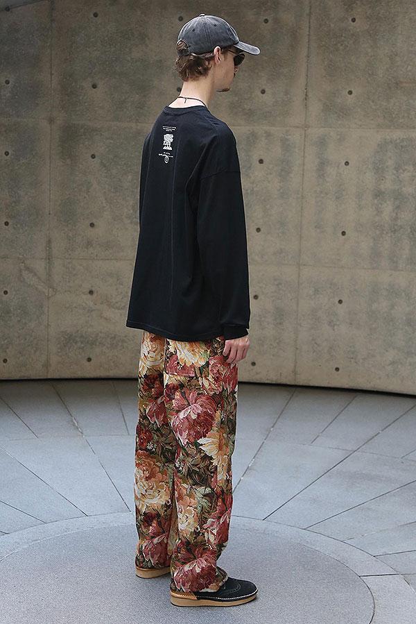 2026 秋冬 先行予約 9月上旬～中旬入荷予定 QUOLT クオルト GOBELIN PANTS