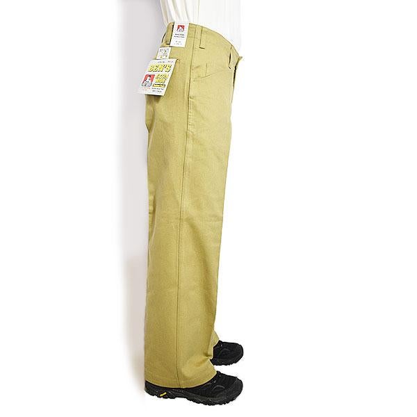 BEN DAVIS ベンデイビス EXTRA WIDE PANTS -BEIGE-