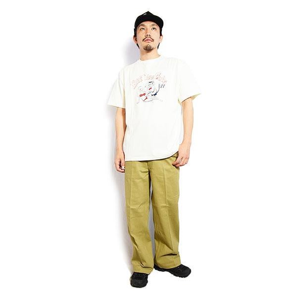 BEN DAVIS ベンデイビス EXTRA WIDE PANTS -BEIGE-