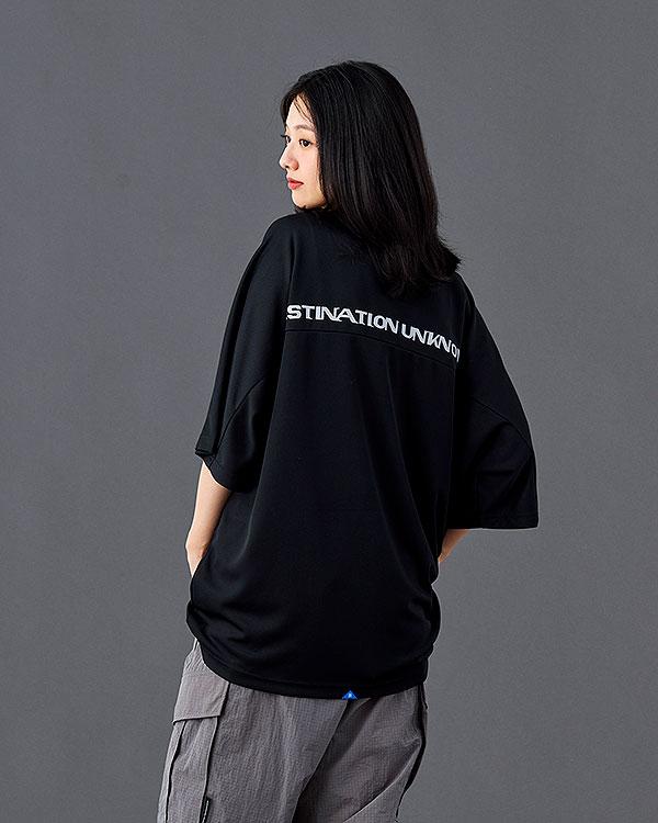 Liberaiders リベレイダース HALF SLEEVE TECH CREW | ARTIF