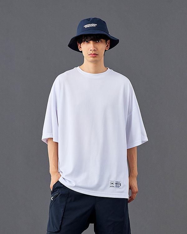 Liberaiders リベレイダース HALF SLEEVE TECH CREW | ARTIF