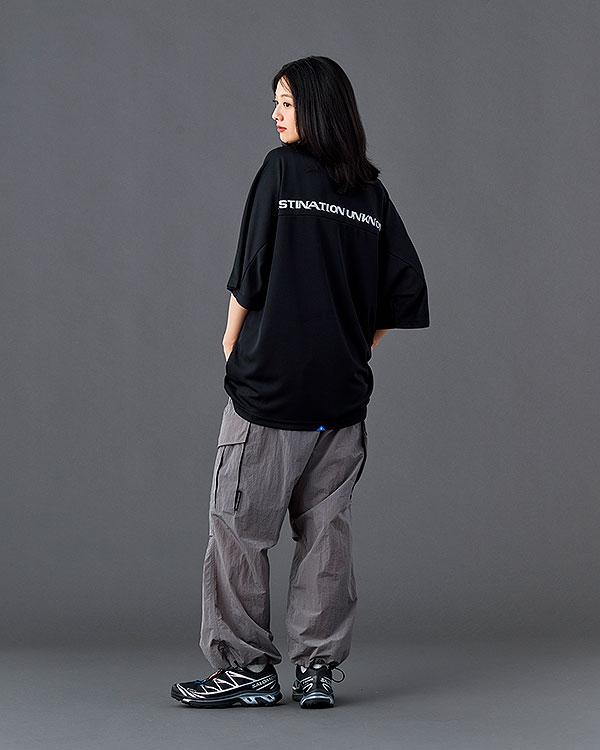 Liberaiders リベレイダース HALF SLEEVE TECH CREW | ARTIF