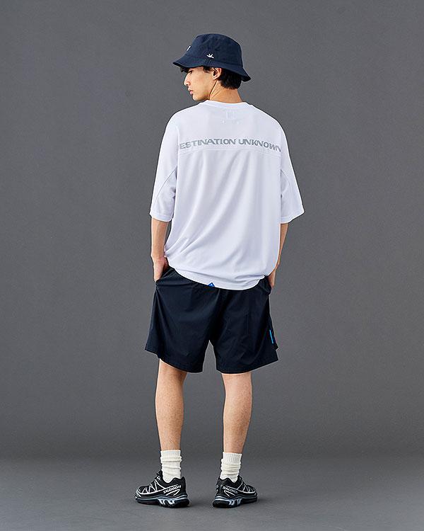Liberaiders リベレイダース HALF SLEEVE TECH CREW | ARTIF