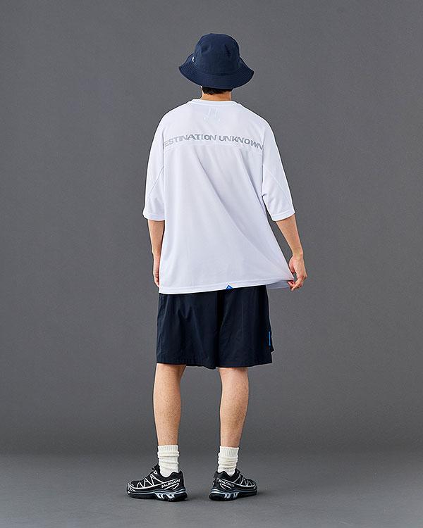 Liberaiders リベレイダース HALF SLEEVE TECH CREW | ARTIF
