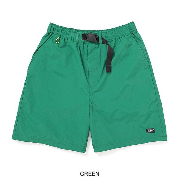 CHALLENGER チャレンジャー NYLON BASIC SHORTS