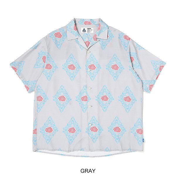 CHALLENGER チャレンジャー ROSE SHIRT