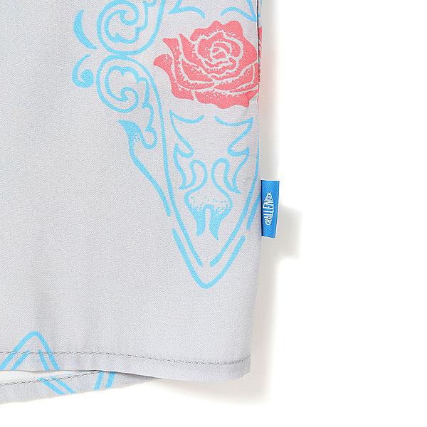 CHALLENGER チャレンジャー ROSE SHIRT
