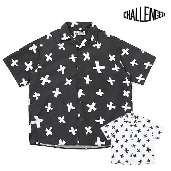 CHALLENGER チャレンジャー CROSS SHIRT