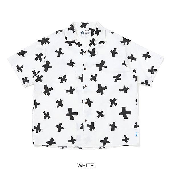 CHALLENGER チャレンジャー CROSS SHIRT