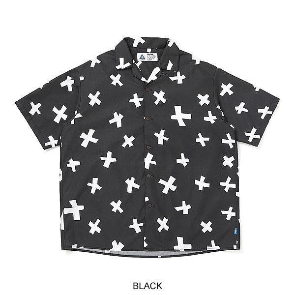CHALLENGER チャレンジャー CROSS SHIRT