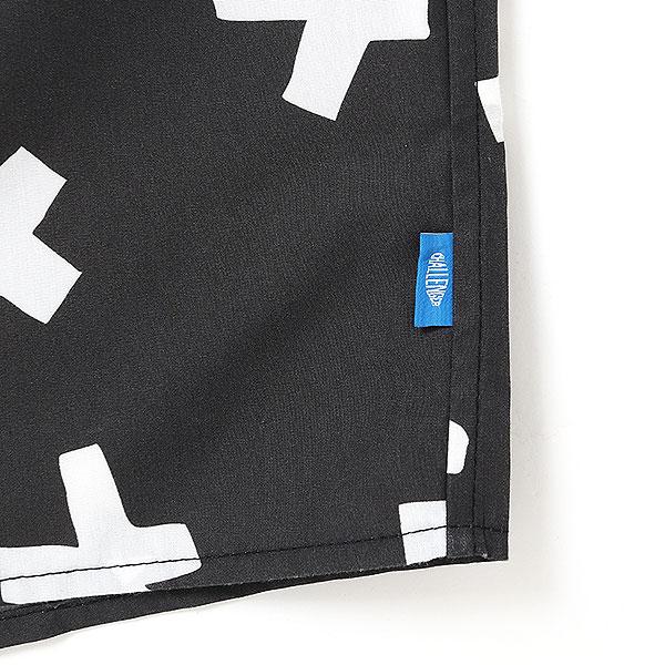 CHALLENGER チャレンジャー CROSS SHIRT