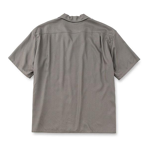 CALEE キャリー EMBROIDERY SNAKE S/S SH -MIHO MURAKAMI DESIGN-