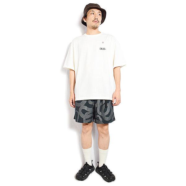 CALEE キャリー HORSE ART TEE -MIHO MURAKAMI DESIGN-