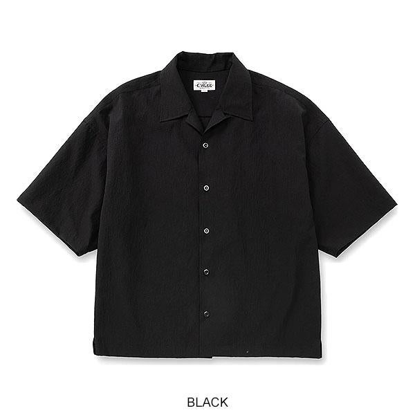 CALEE キャリー C/N PLAIN S/S SH