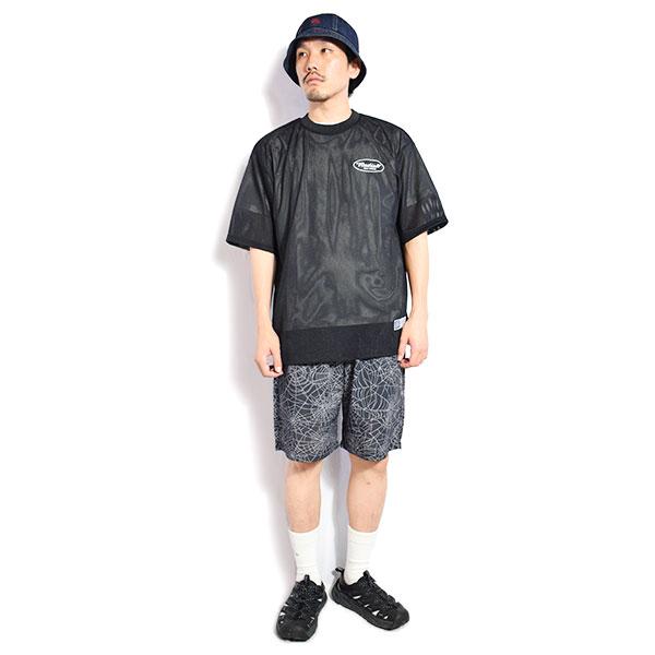 RADIALL ラディアル BREEZE - GAME SHIRT S/S