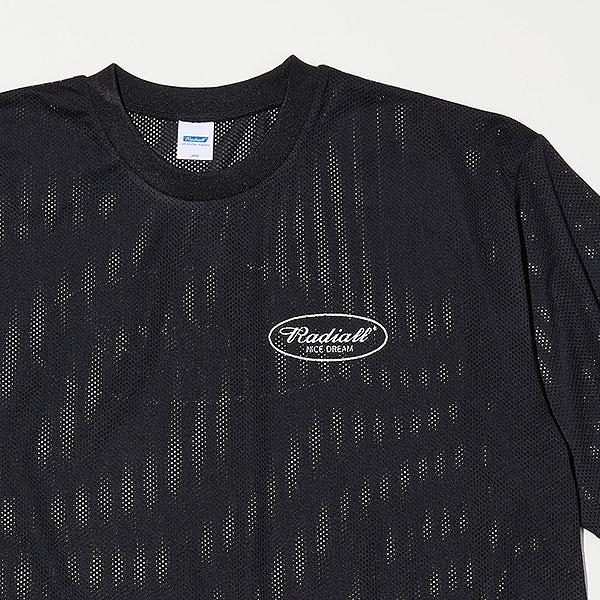 RADIALL ラディアル BREEZE - GAME SHIRT S/S