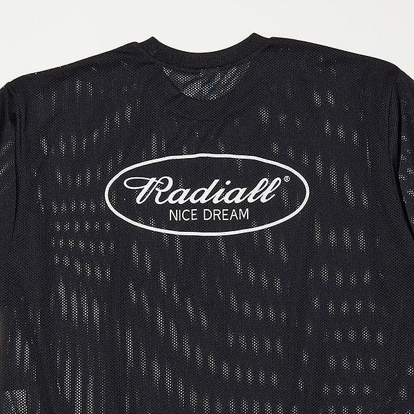 [サイズL] 2026年S/S 新品未使用 RADIALL ラディアル シャツ RADIALL ラディアル BREEZE - GAME SHIRT S/S
