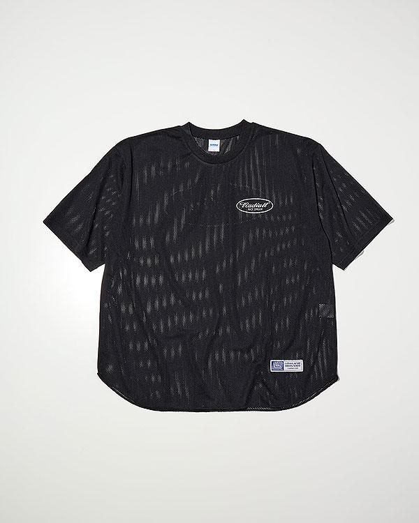 RADIALL ラディアル BREEZE - GAME SHIRT S/S