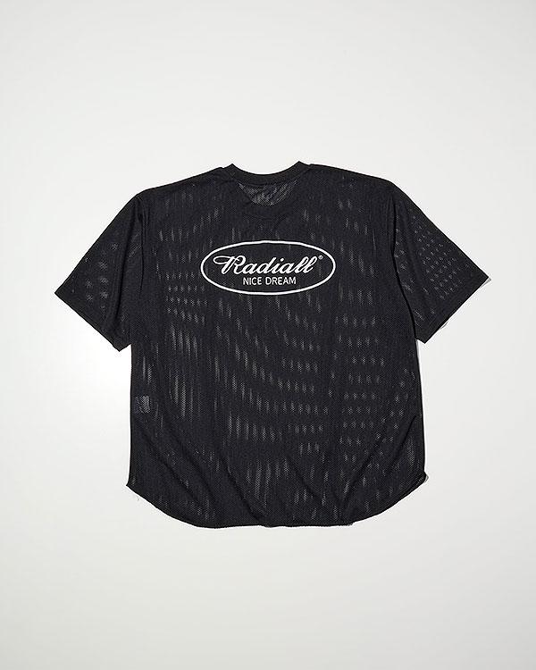 RADIALL ラディアル BREEZE - GAME SHIRT S/S