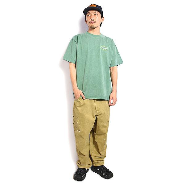 RADIALL ラディアル OVAL - CREW NECK T-SHIRT S/S