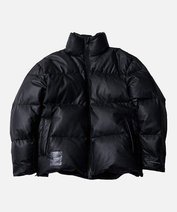 VIRGOwearworks 2025秋冬ダウンジャケット ブラック 2026 秋冬 先行予約 11月～12月入荷予定 VIRGOwearworks ヴァルゴ