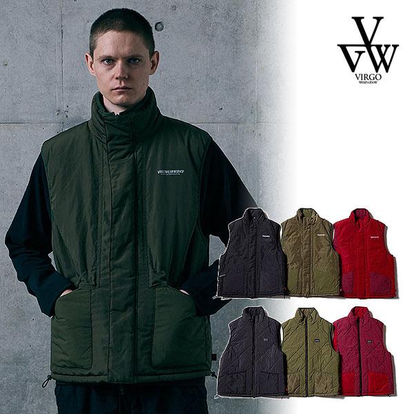 2026 秋冬 先行予約 10月～11月入荷予定 VIRGOwearworks ヴァルゴ