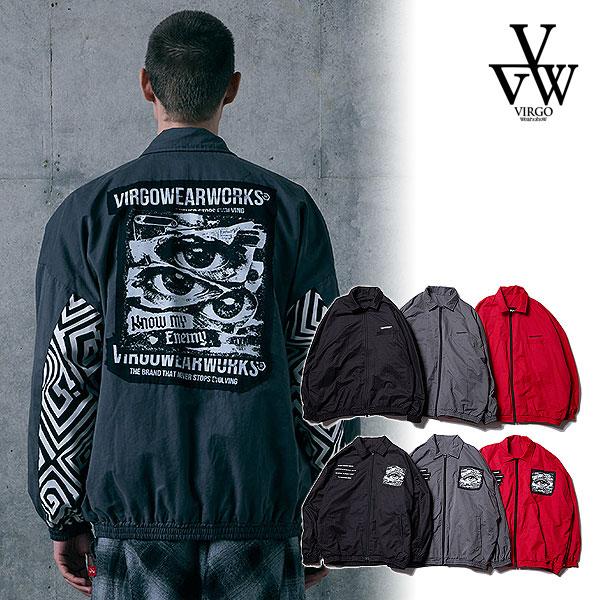 2026 秋冬 先行予約 9月～10月入荷予定 VIRGOwearworks ヴァルゴウェア