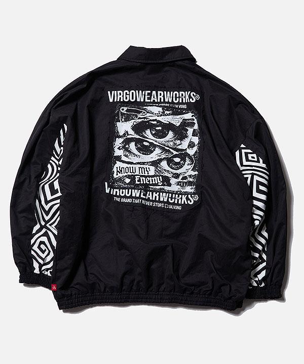 VIRGOwearworks ベトジャン　ナイロンジャケット 2026 秋冬 先行予約 9月～10月入荷予定 VIRGOwearworks ヴァルゴウェア