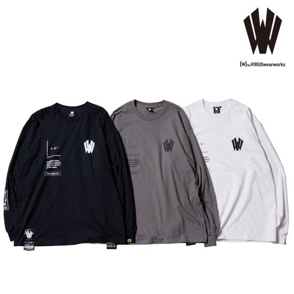2026 秋冬 先行予約 10月～11月入荷予定 W by VIRGOwearworks