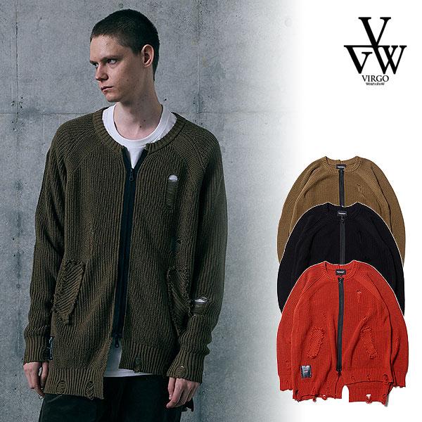 2026 秋冬 先行予約 10月～11月入荷予定 VIRGOwearworks ヴァルゴ 