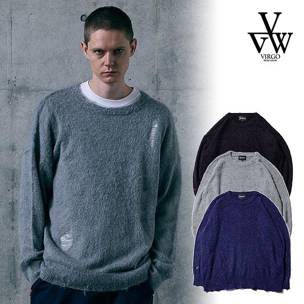 2026 秋冬 先行予約 11月～12月入荷予定 VIRGOwearworks ヴァルゴ 