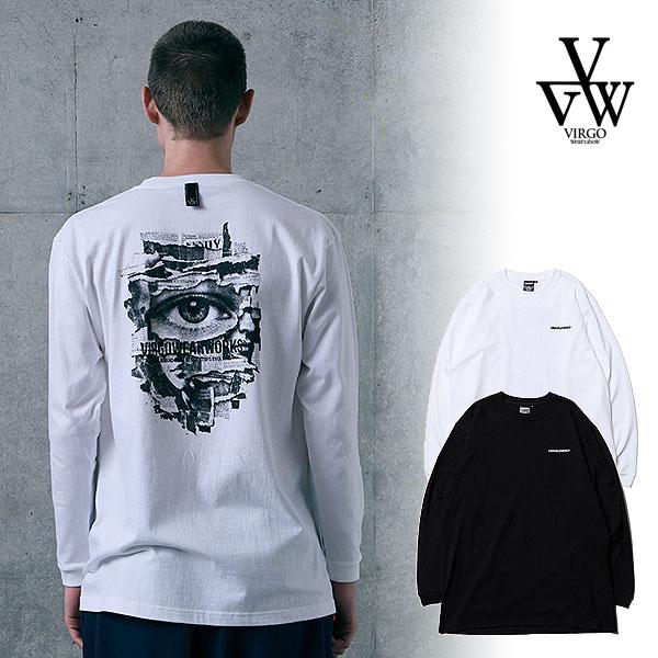 VIRGO WEARWORKS 【未開封・XXL】イベント当日限定Tシャツ 2026 秋冬 先行予約 10月～11月入荷予定 VIRGOwearworks ヴァルゴ