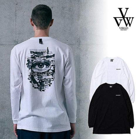 VIRGO(ヴァルゴ) Tシャツ | ARTIF [ストリートブランド正規通販店]