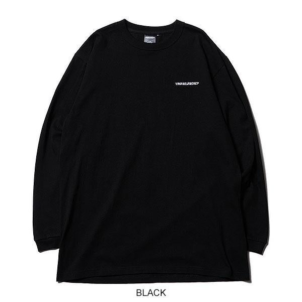 【説明欄必読】Linoforty Virgo ヴァルゴ ロングTシャツ 2026 秋冬 先行予約 10月～11月入荷予定 VIRGOwearworks ヴァルゴ