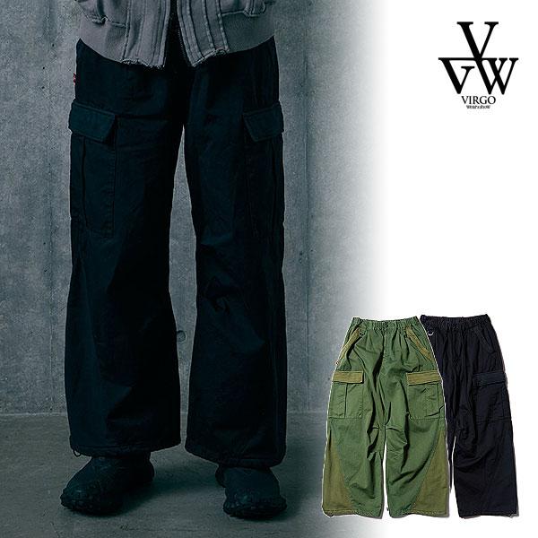 2026 秋冬 先行予約 11月～12月入荷予定 VIRGOwearworks ヴァルゴ