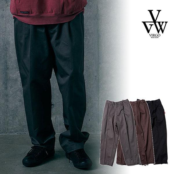 2026 秋冬 先行予約 9月～10月入荷予定 VIRGOwearworks ヴァルゴウェア