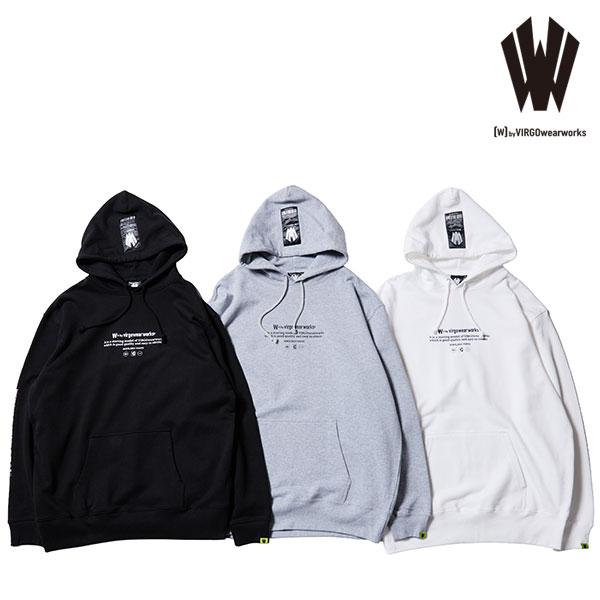 W by VIRGOwearworks 2026 秋冬 先行予約 | ARTIF [ストリートブランド